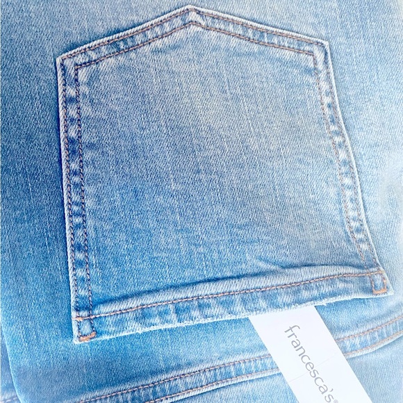 Harper Heritage high-rise skinny jeans, size 30 - Picture 3 of 7